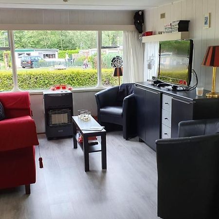 Stacaravan Camping Den Borg Hotel Rekken Buitenkant foto